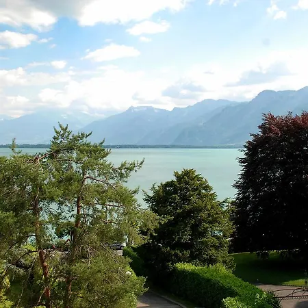 Leman Pelouse Apartment Clarens
