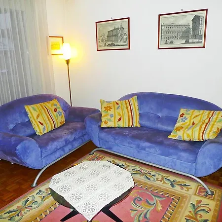 Leman Pelouse Appartement