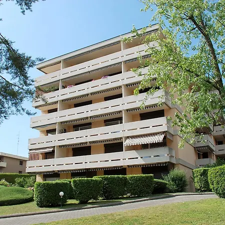 Appartement Leman Pelouse *
