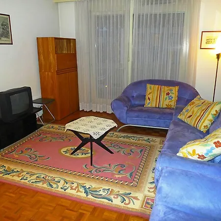 Leman Pelouse Appartement *